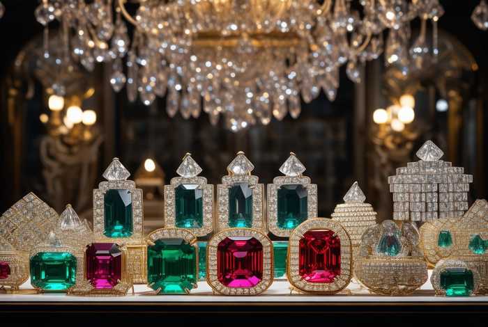 世界珠宝排名前十名品牌；世界珠宝排名前十名品牌有哪些