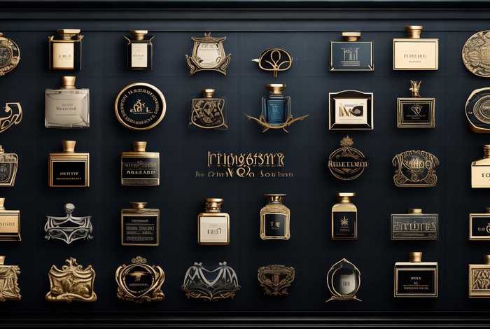 香水奢侈品牌logo大全（香水品牌标志logo）