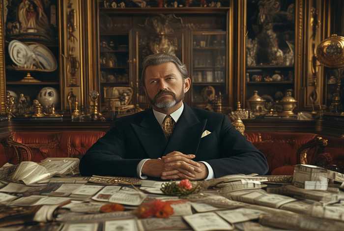 一个非常有钱的人却什么也不能买,这是为什么?(一个非常有钱的人却什么都不能买为什么) 一个非常有钱的人却什么也不能买,这是为什么?(一个非常有钱的人却什么都不能买为什么)