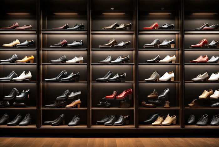 世界十大名牌鞋排行榜前十名；世界十大名牌鞋排行榜前十名图片