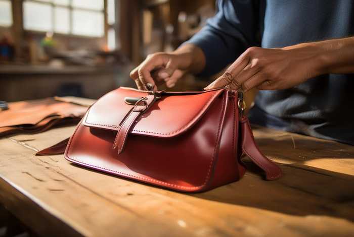 自己动手做皮包 自己动手做皮包的说说