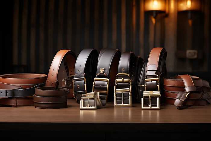世界十大名牌皮带排名；世界十大名牌皮带排名图片