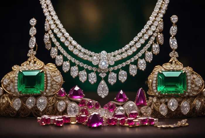 十大珠宝奢侈品排名榜 十大珠宝奢侈品排名榜图片