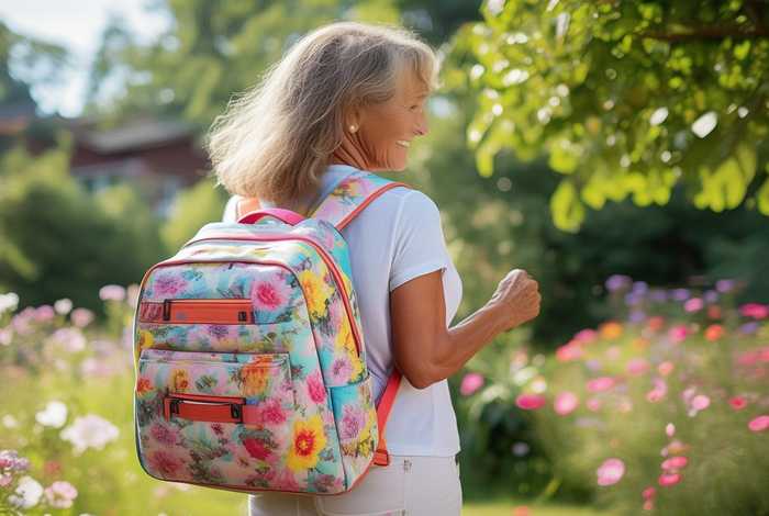 四十几岁妈妈夏天背的包包，四十几岁妈妈夏天背的包包图片