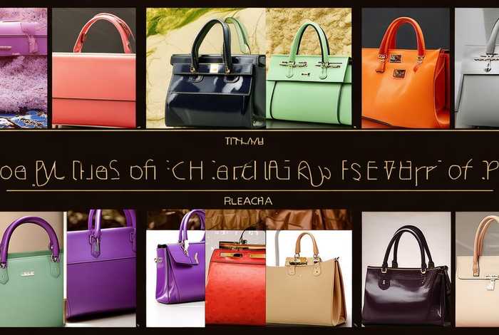 十大名牌包包图（十大名牌包包名字及图片）