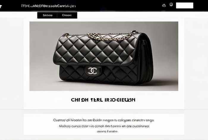 香奈儿包包有官网吗是正品吗（香奈儿包包有官网吗是正品吗知乎）