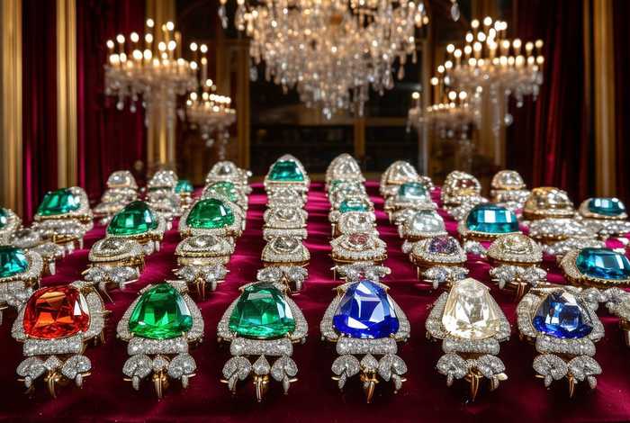 世界十大奢侈品牌珠宝排行，世界十大奢侈品牌珠宝排行榜