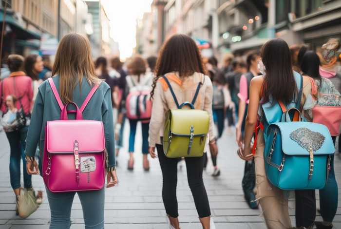 双肩包排行榜女，双肩包排行榜女生