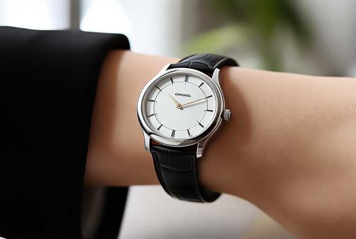 香奈儿swissmade手表dn23755；香奈儿手表swiss made