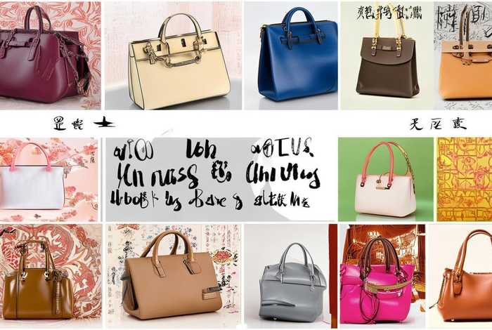 中国十大女包品牌有哪些 - 中国十大女包品牌有哪些图片