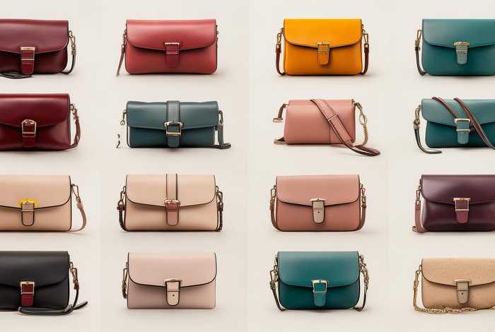 中年女士斜挎包价格及图片；中年女士斜挎包价格及图片大全