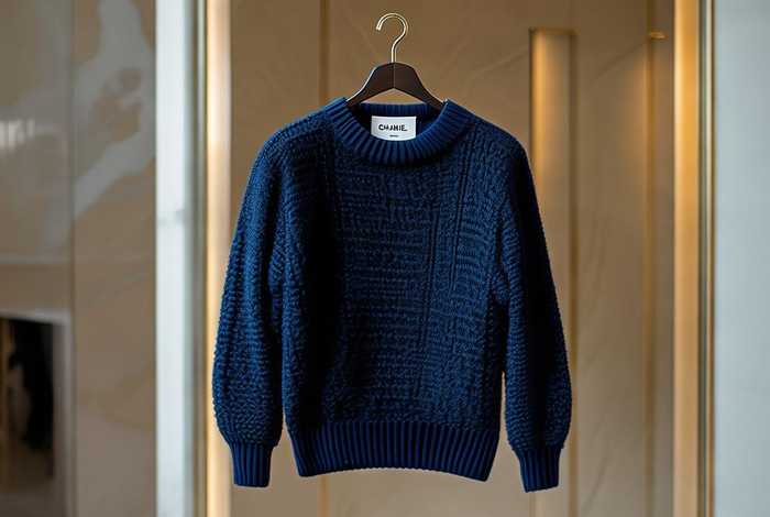 香奈儿官网衣服价格及图片针织 - 香奈儿官网上衣价格