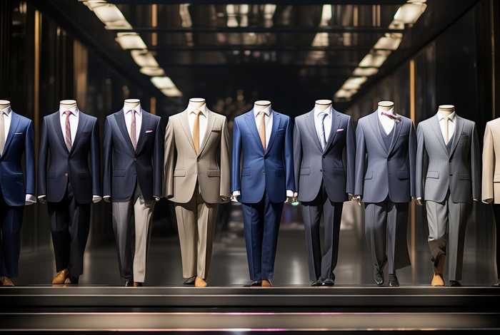 世界男装十大名牌排名 世界男装十大名牌排名图片