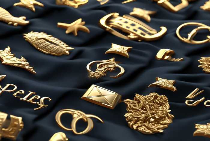 奢侈品牌子logo、奢侈品牌子logo大全