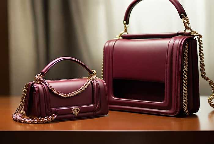 香奈儿leboy小号价格，香奈儿leboy大号30cm价格