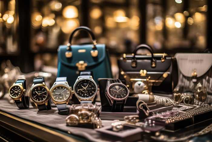 奢侈品饰品牌子有哪些，奢侈品饰品牌子有哪些牌子