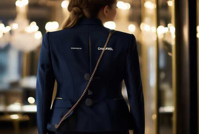 香奈儿牌子衣服；香奈儿牌子衣服标志