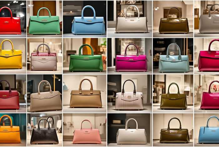 所有名牌包包的名字大全，所有名牌包包的名字大全图片