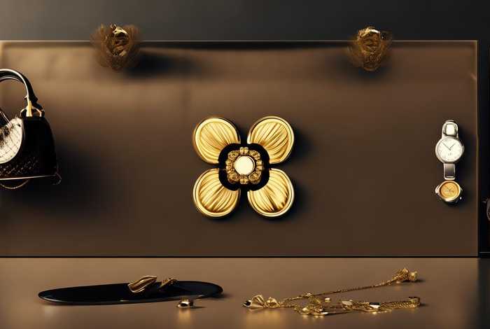 四瓣花logo品牌奢侈品，四瓣花logo品牌奢侈品是什么