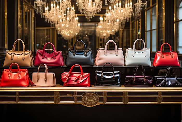 世界十大奢侈女包商标；世界十大奢侈女包商标名称