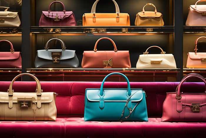 英国奢侈品包包品牌大全图片；英国奢侈品包包品牌大全图片介绍