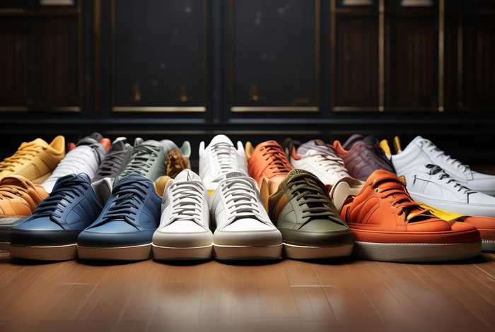 世界十大奢侈品牌运动鞋排行榜；世界十大奢侈品牌运动鞋排行榜图片