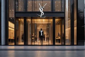 圣罗兰官方旗舰店；圣罗兰官方旗舰店电话