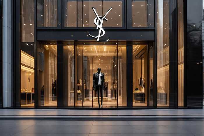 圣罗兰官方旗舰店；圣罗兰官方旗舰店电话