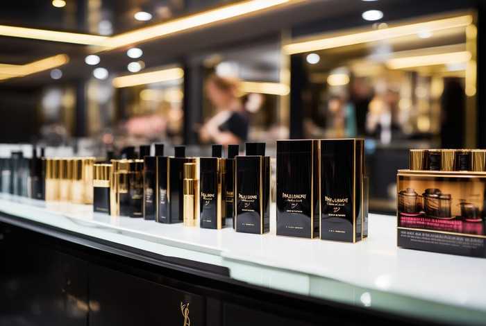 圣罗兰官网中国官方网站护肤品 圣罗兰官网中国官方网站护肤品是正品吗