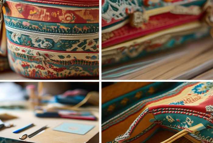 自制女士布包包(自制女士布包包视频教程) 自制女士布包包(自制女士布包包视频教程)