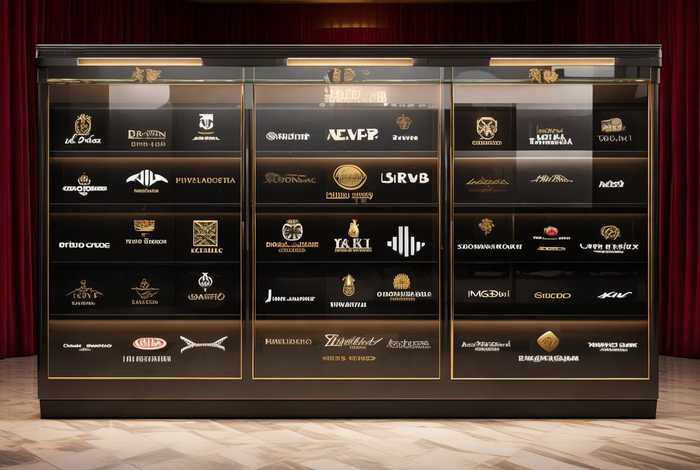 奢侈品牌排行榜图 奢侈品品牌排行榜前十名图片