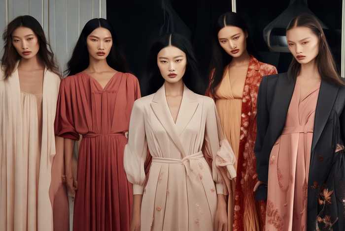 十大轻奢品牌女装阿雯图片，十大轻奢品牌女装阿雯图片大全