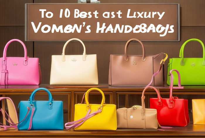 十大最好的名牌女包 十大最好的名牌女包图片
