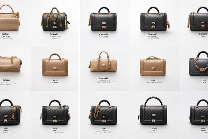香奈儿包包型号价格查询，香奈儿包包型号价格查询大全