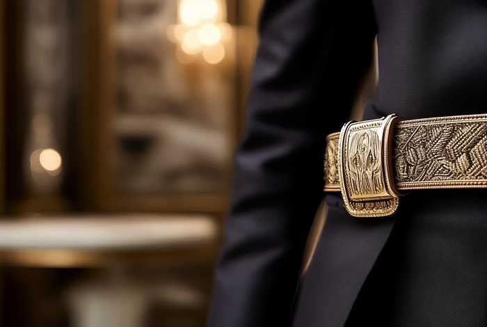 奢侈品牌排行榜腰带（奢侈品腰带品牌排行榜）