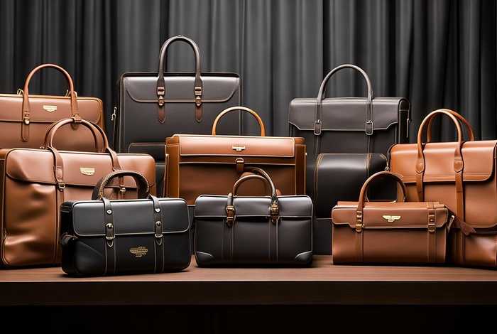 世界十大品牌男包有哪些；世界十大品牌男包有哪些款式