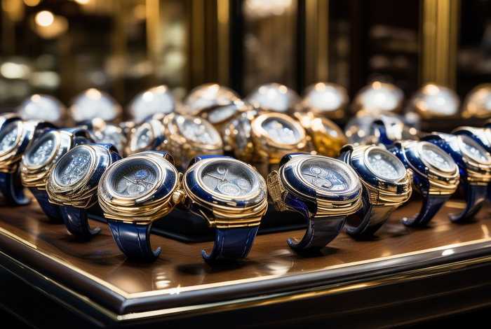 奢侈品牌排行榜手表大全，奢侈品牌排行榜手表大全图片