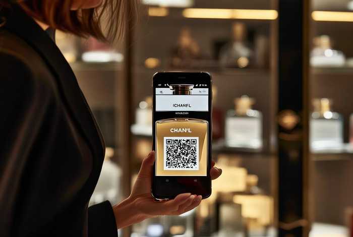 香奈儿香水查真伪；香奈儿香水查真伪扫哪里