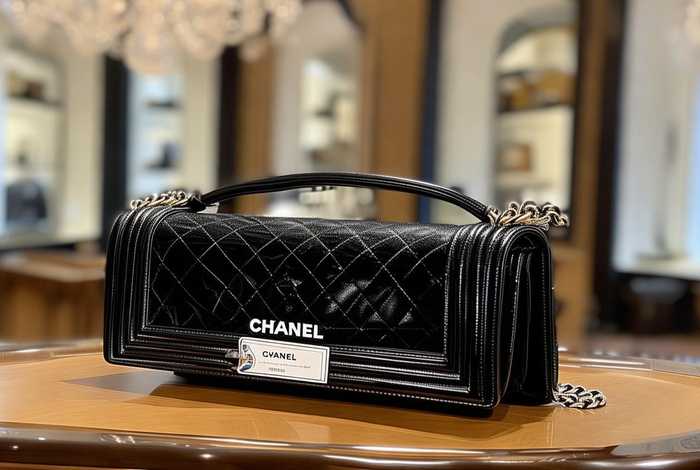 香奈儿leboy中号专柜价格、香奈儿leboy中号专柜价格2020