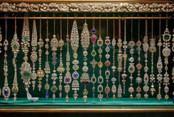 奢侈品装饰品项链十大排名（奢侈品装饰品项链十大排名品牌）