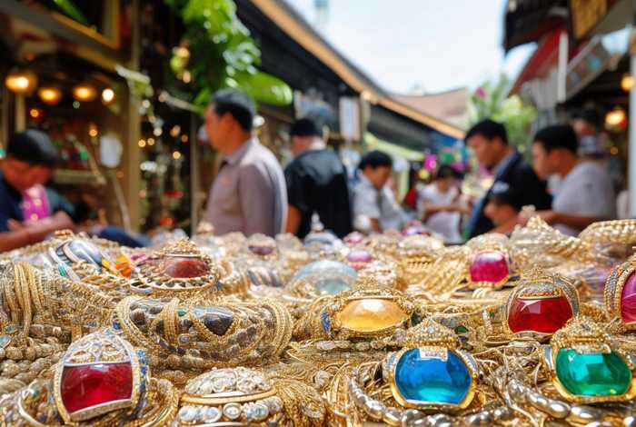 越南珠宝品牌排行榜前十名；越南珠宝品牌排行榜前十名有哪些