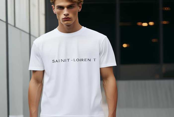 圣罗兰男装官网 - 圣罗兰t恤官网男装