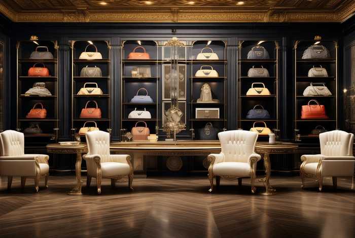 世界四大奢侈品集团；世界四大奢侈品集团公司