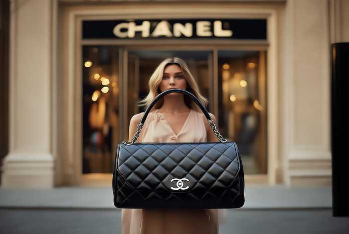 香奈儿包包推荐话术；香奈儿推广语