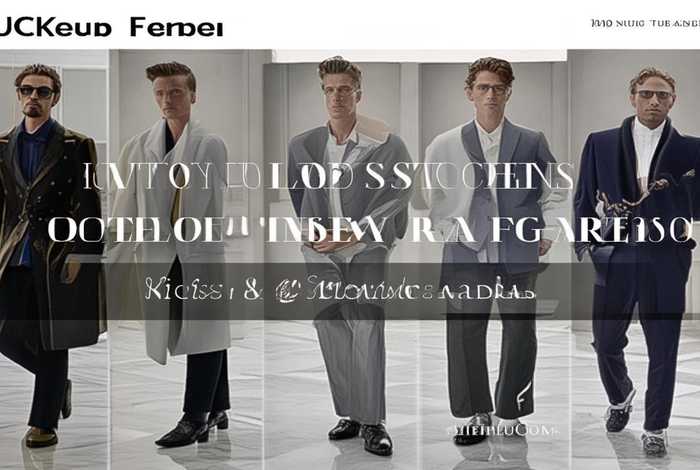 意大利服装男装品牌前20名 - 意大利服装男装品牌前20名有哪些