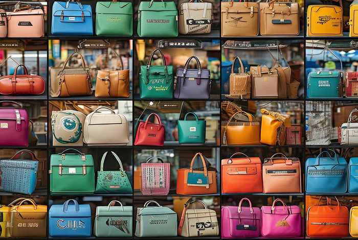 箱包商标起名大全、箱包商标起名大全及寓意