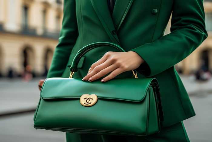 香奈儿女包果绿色 - 香奈儿官网女包绿色
