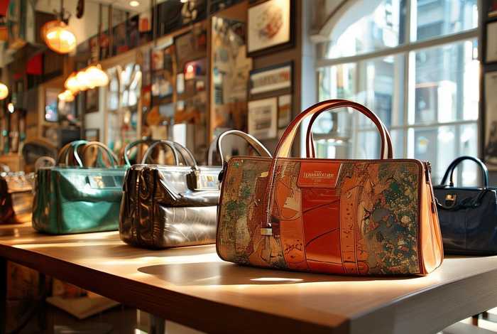 设计感的包包店铺 设计感的包包店铺名字