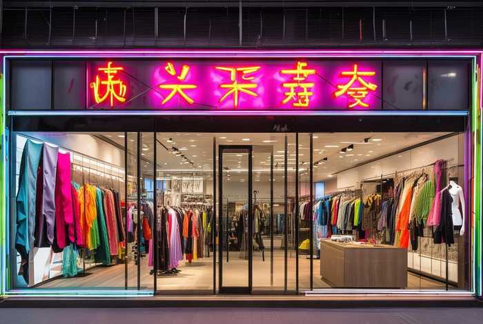 最火的服装店名字大全 最火的服装店名字大全四个字