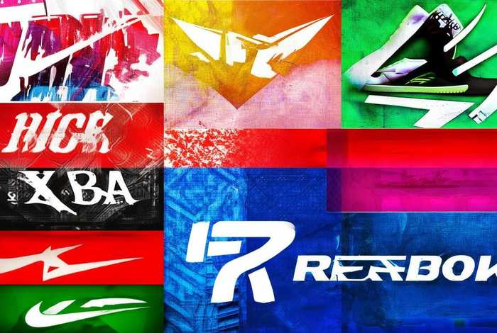 十大名牌运动鞋标志 - 十大名牌运动鞋标志锐步